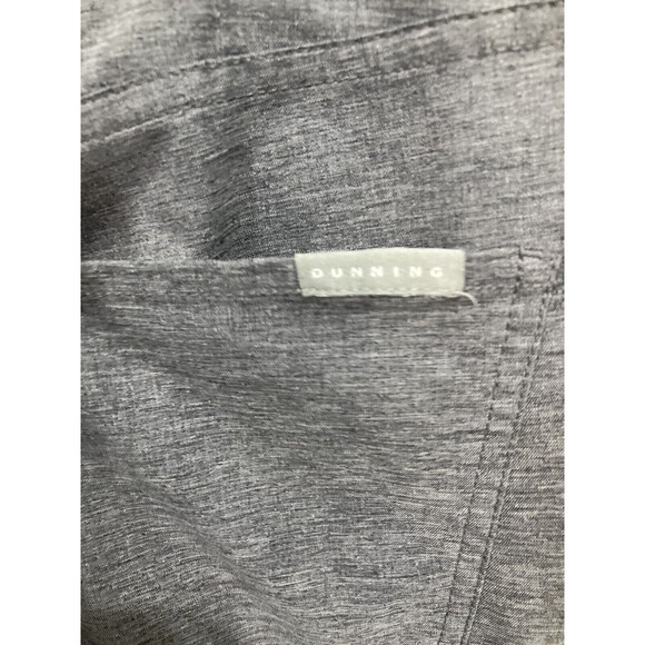 Dunning Men’s Golf Pants Size 32 Gray Unhemmed‎ - Picture 5 of 6